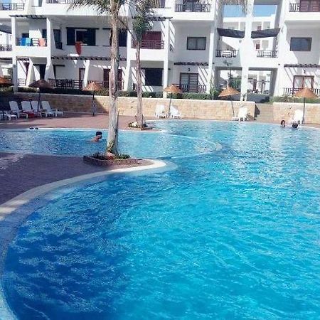 Residence Tamuda Golf A Cabo Negro Exteriör bild