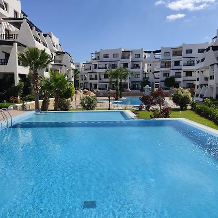 Residence Tamuda Golf A Cabo Negro Exteriör bild