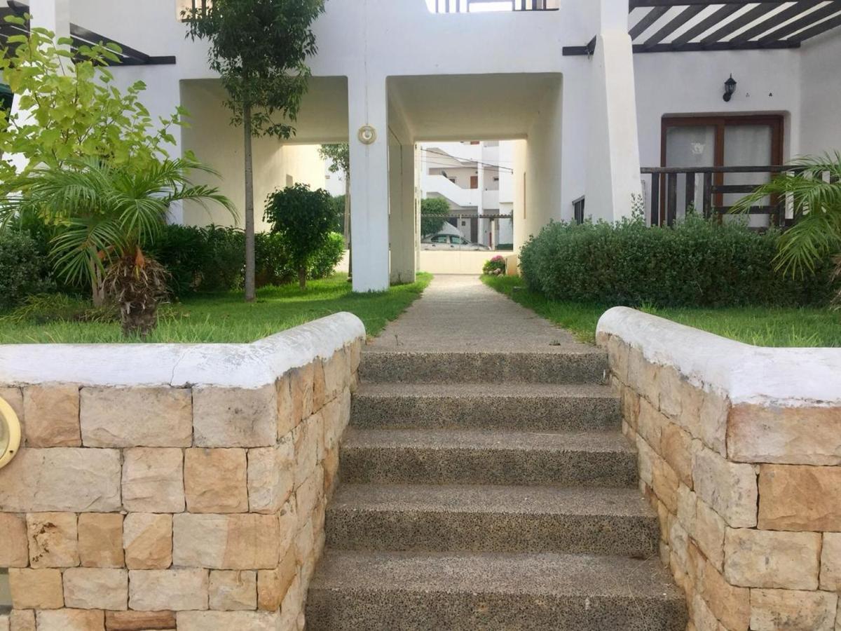 Residence Tamuda Golf A Cabo Negro Exteriör bild