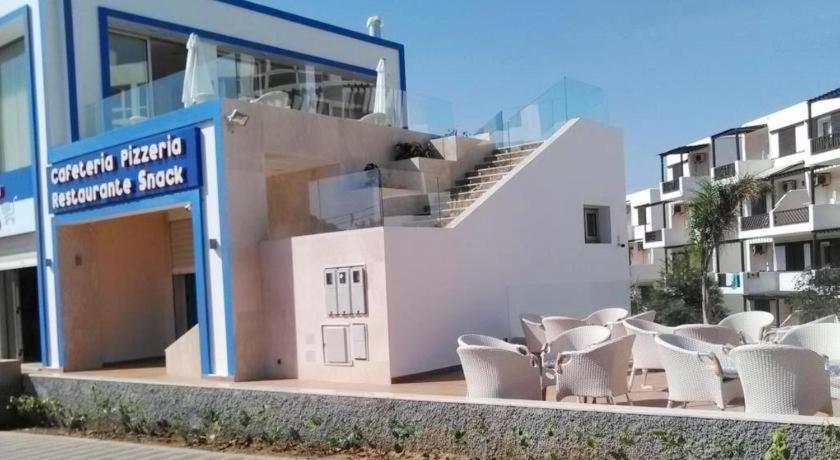 Residence Tamuda Golf A Cabo Negro Exteriör bild