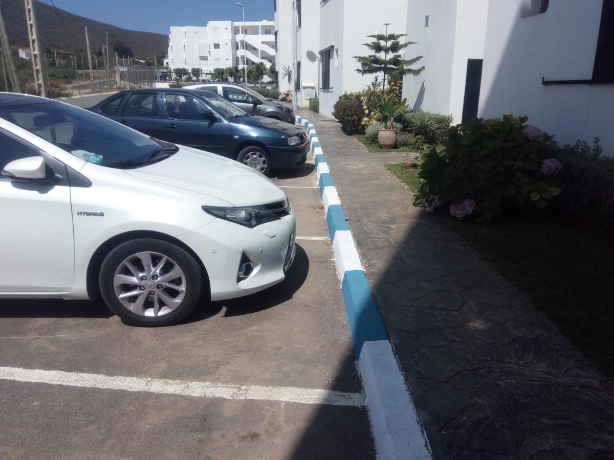 Residence Tamuda Golf A Cabo Negro Exteriör bild