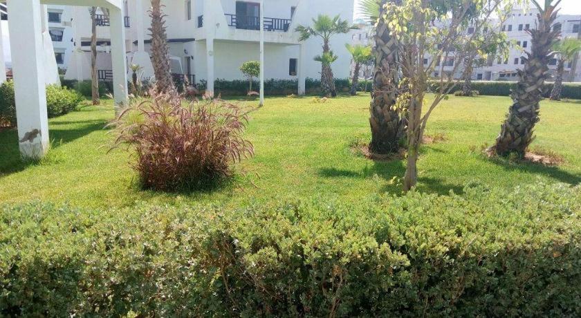 Residence Tamuda Golf A Cabo Negro Exteriör bild