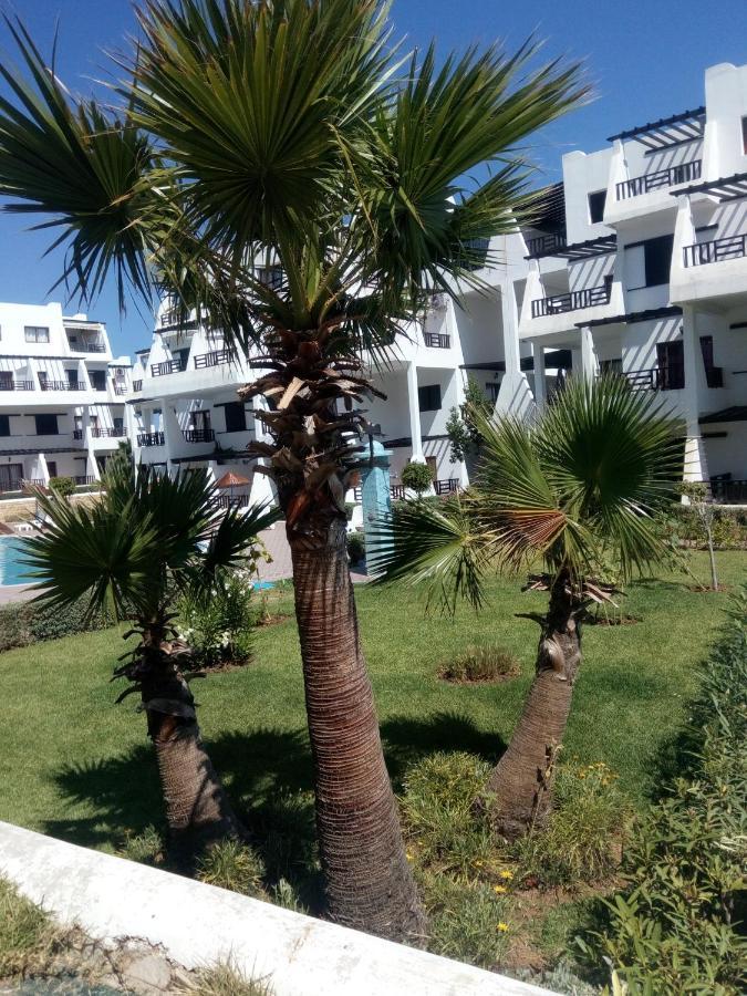 Residence Tamuda Golf A Cabo Negro Exteriör bild
