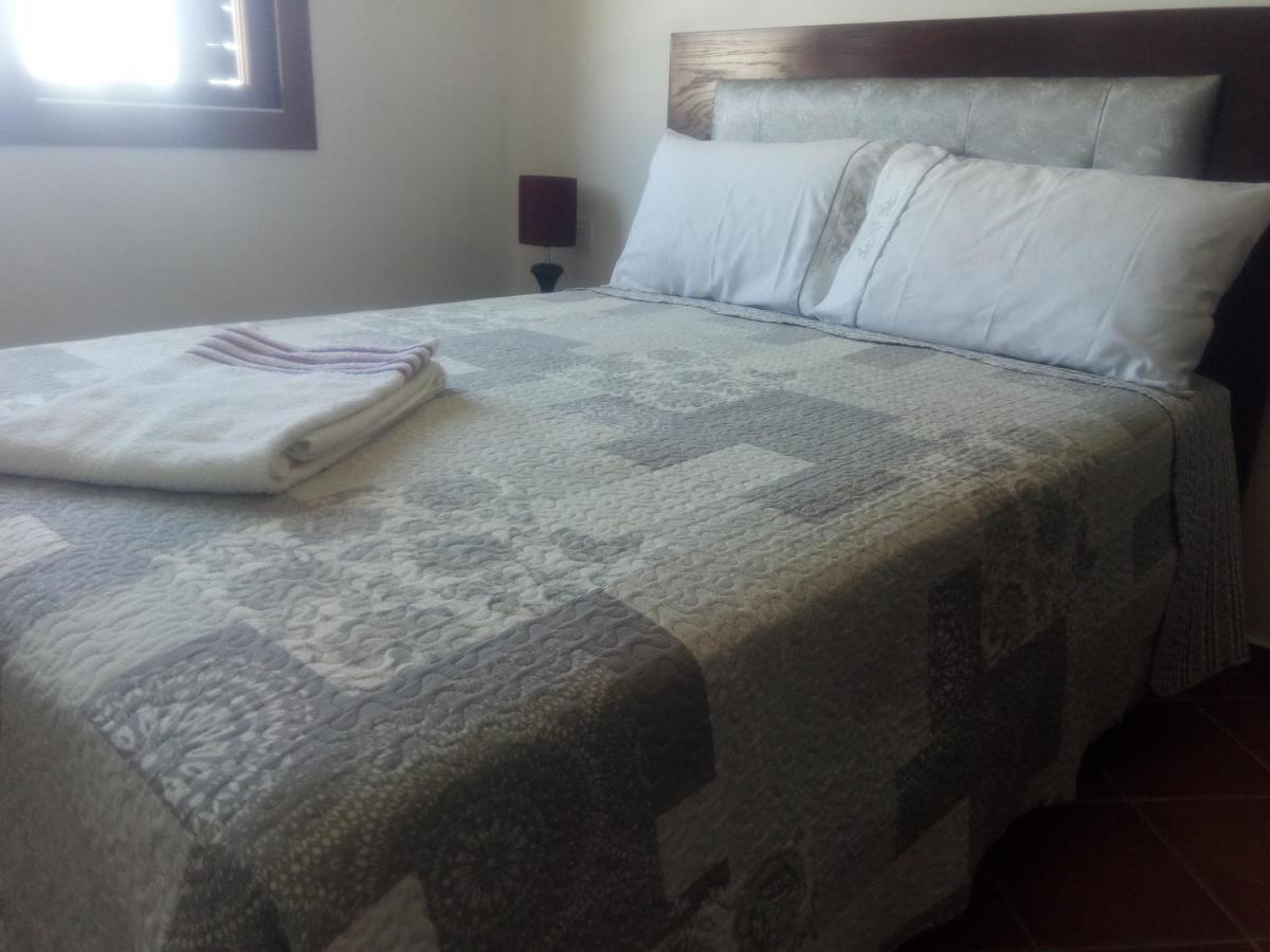 Residence Tamuda Golf A Cabo Negro Exteriör bild