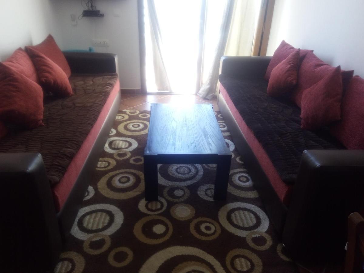 Residence Tamuda Golf A Cabo Negro Exteriör bild