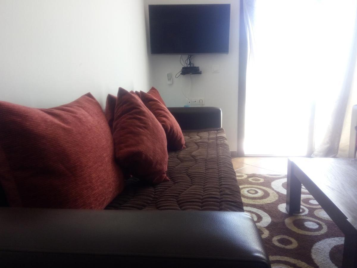 Residence Tamuda Golf A Cabo Negro Exteriör bild