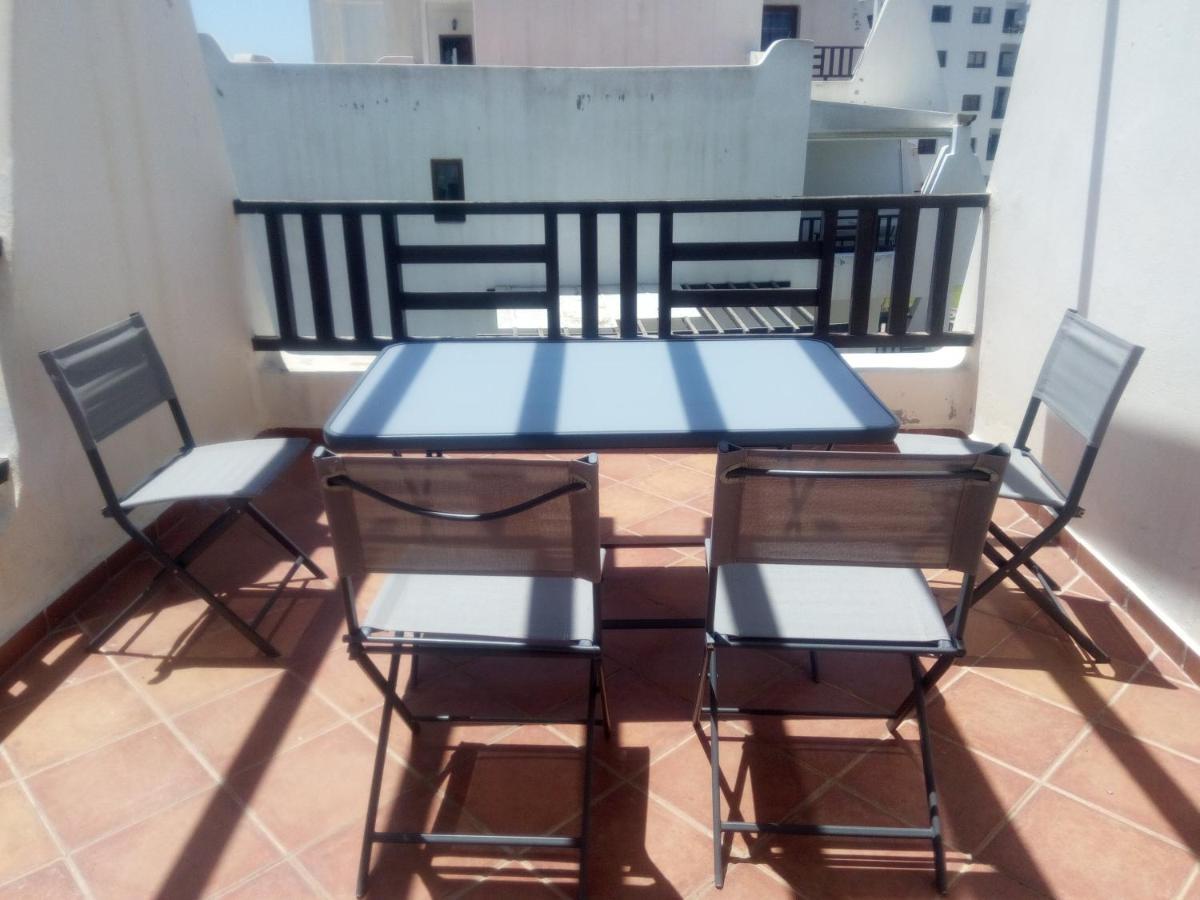 Residence Tamuda Golf A Cabo Negro Exteriör bild