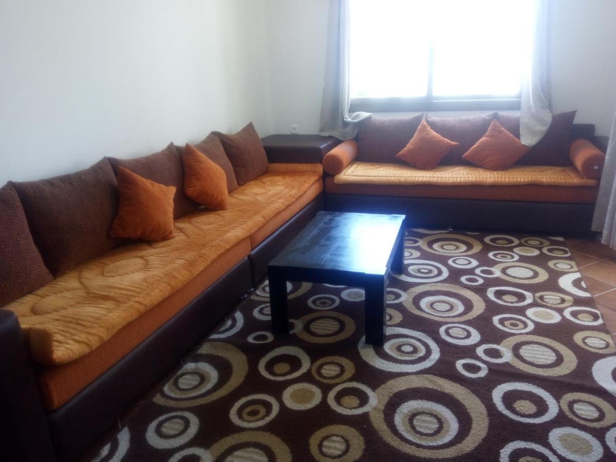 Residence Tamuda Golf A Cabo Negro Exteriör bild
