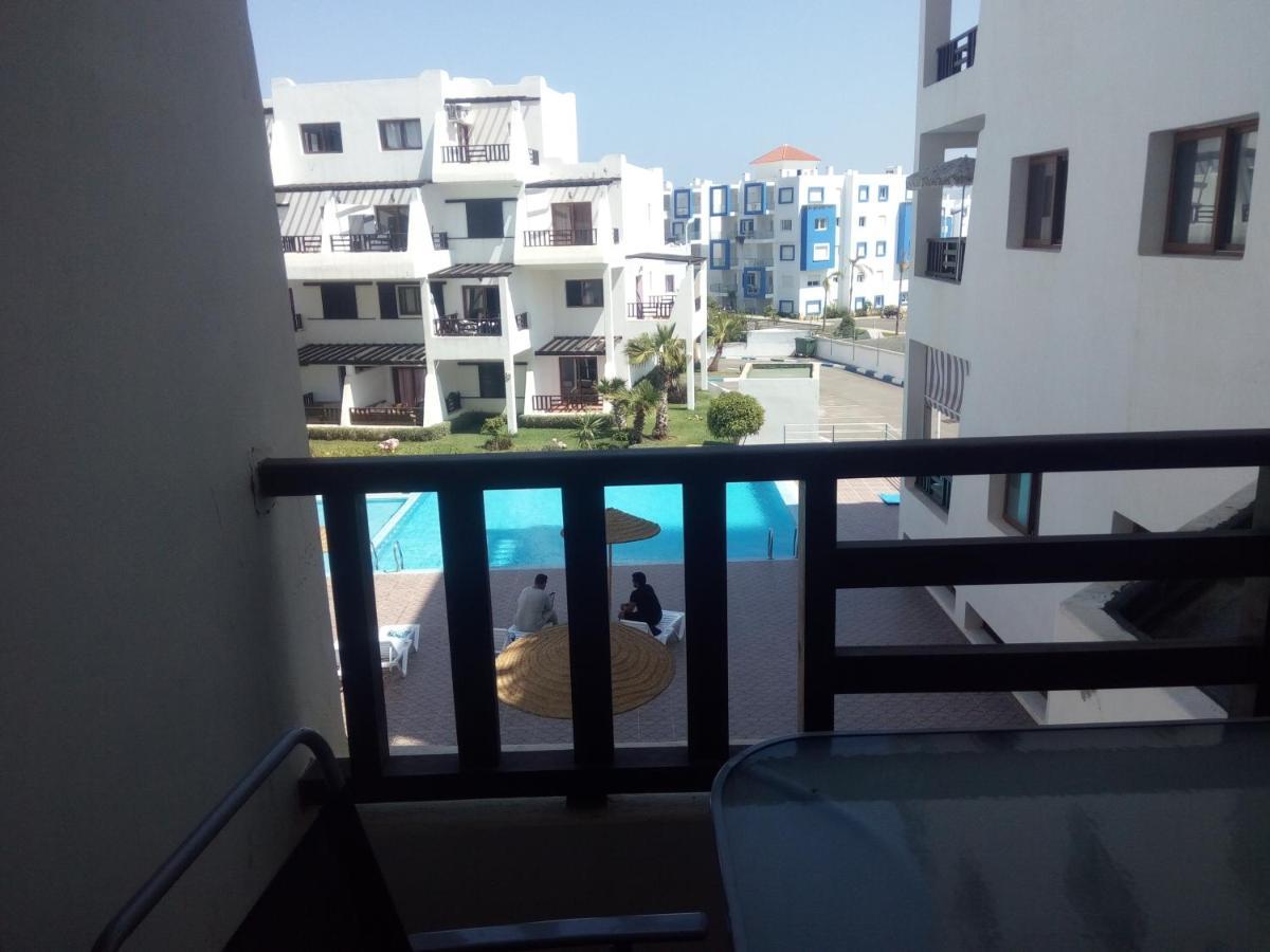 Residence Tamuda Golf A Cabo Negro Exteriör bild