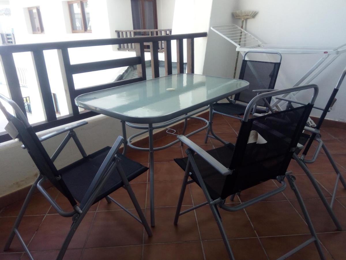 Residence Tamuda Golf A Cabo Negro Exteriör bild