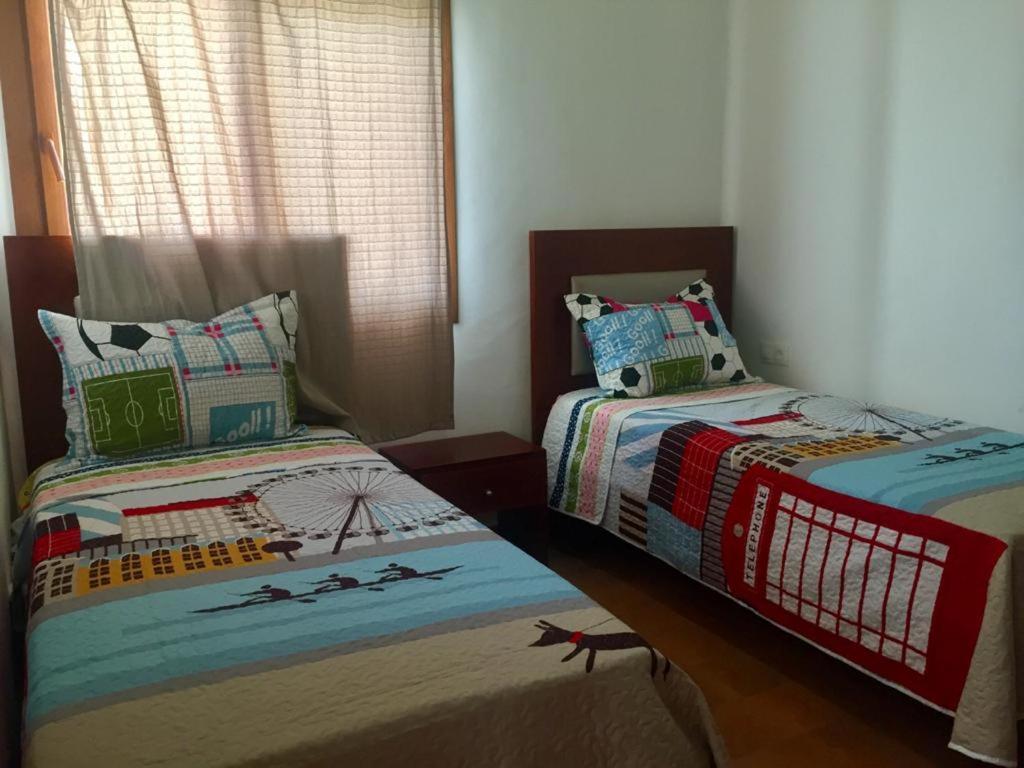 Residence Tamuda Golf A Cabo Negro Exteriör bild