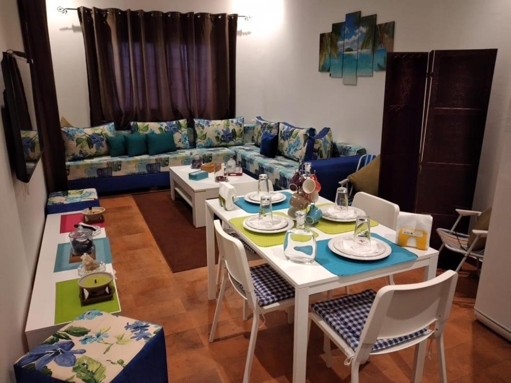 Residence Tamuda Golf A Cabo Negro Rum bild