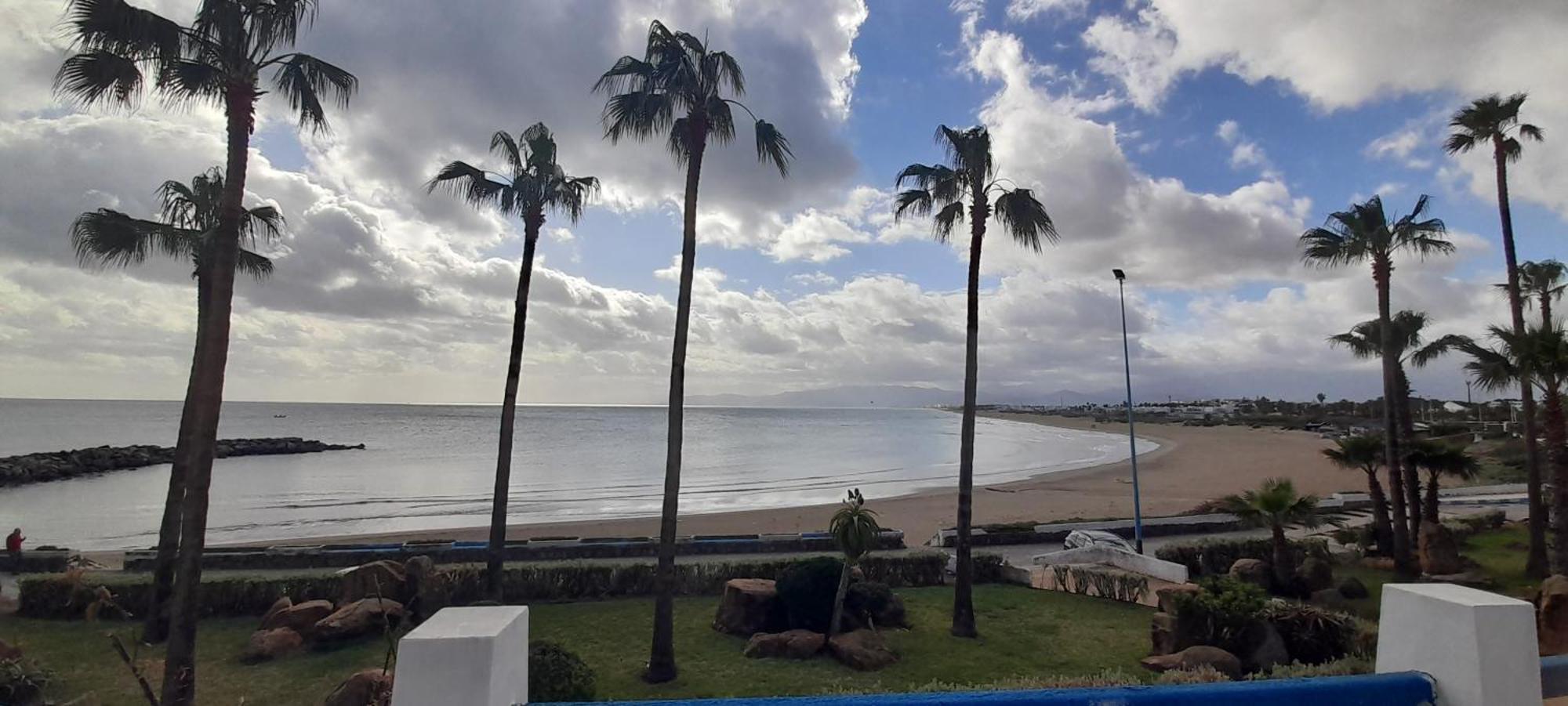 Residence Tamuda Golf A Cabo Negro Exteriör bild