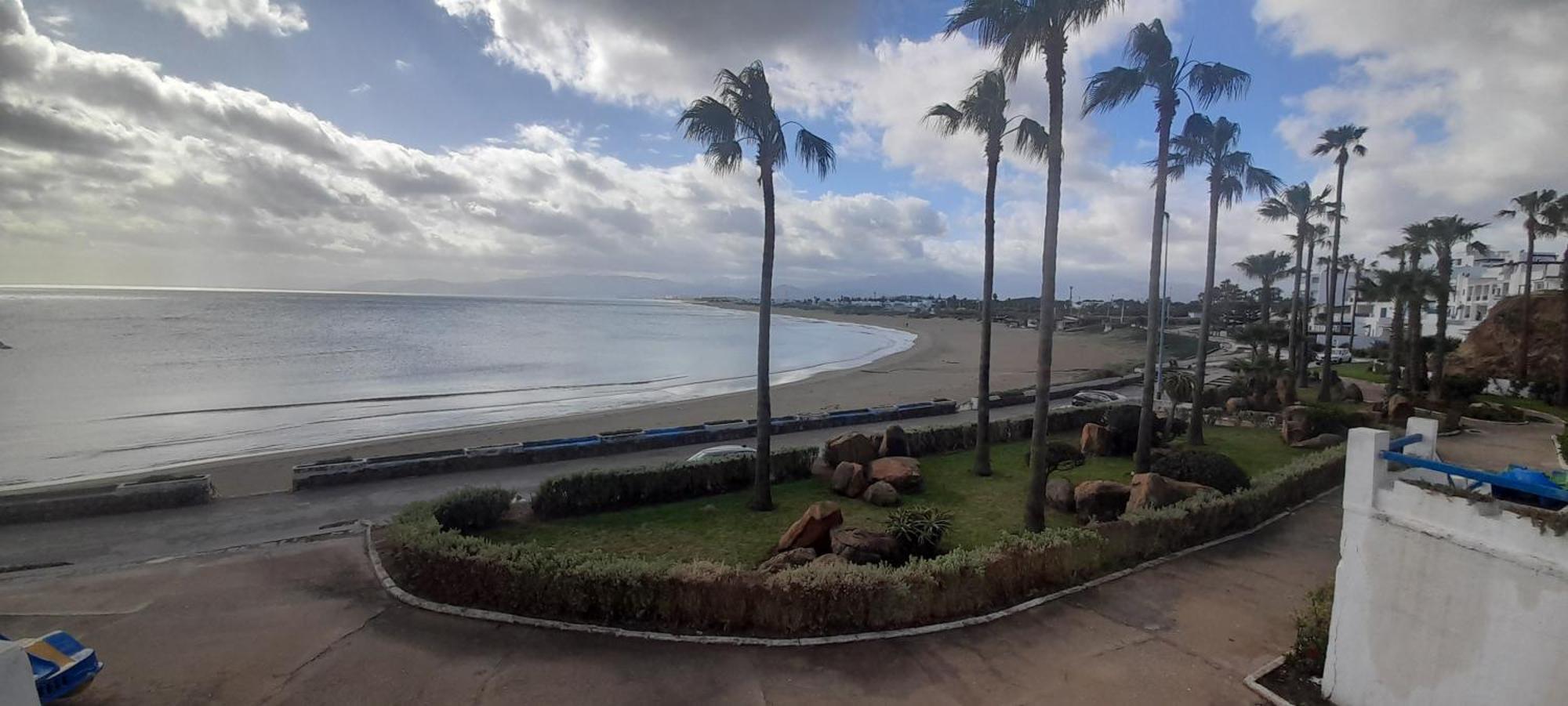 Residence Tamuda Golf A Cabo Negro Exteriör bild