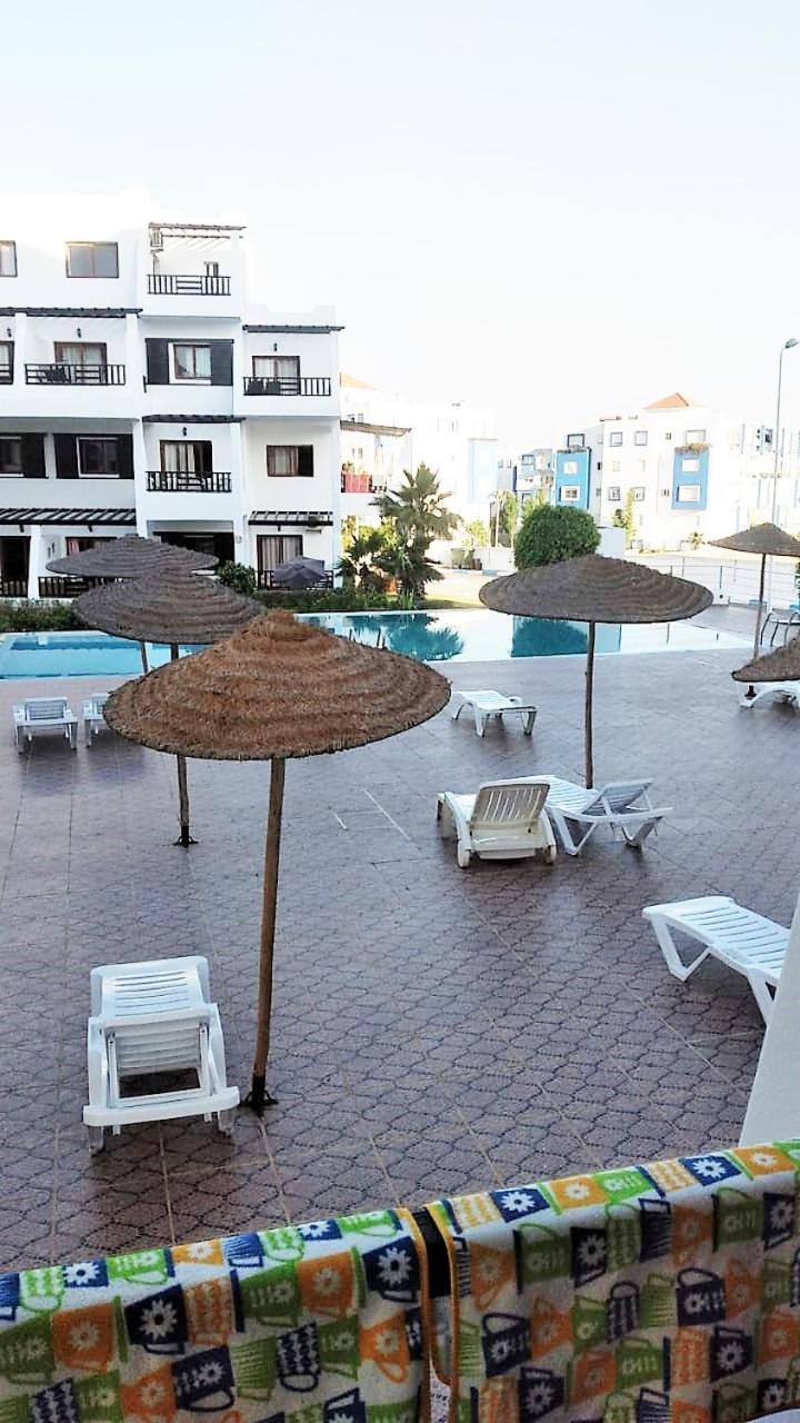Residence Tamuda Golf A Cabo Negro Rum bild