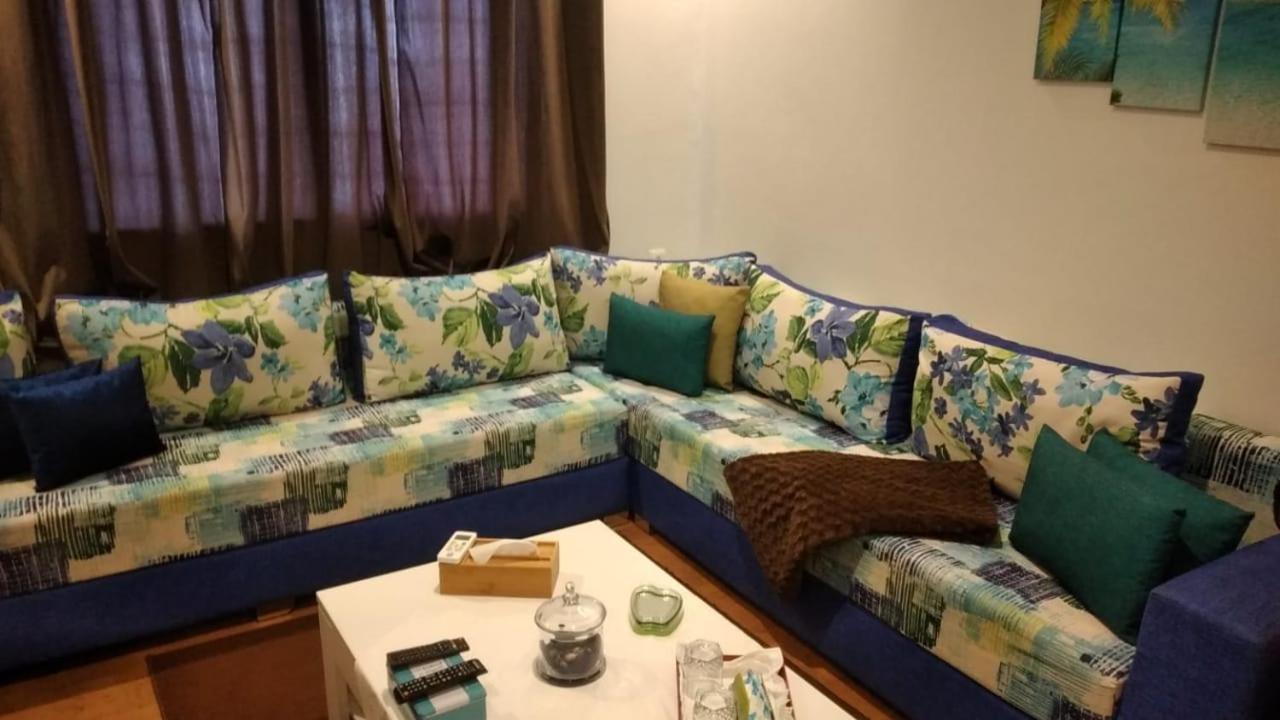 Residence Tamuda Golf A Cabo Negro Rum bild