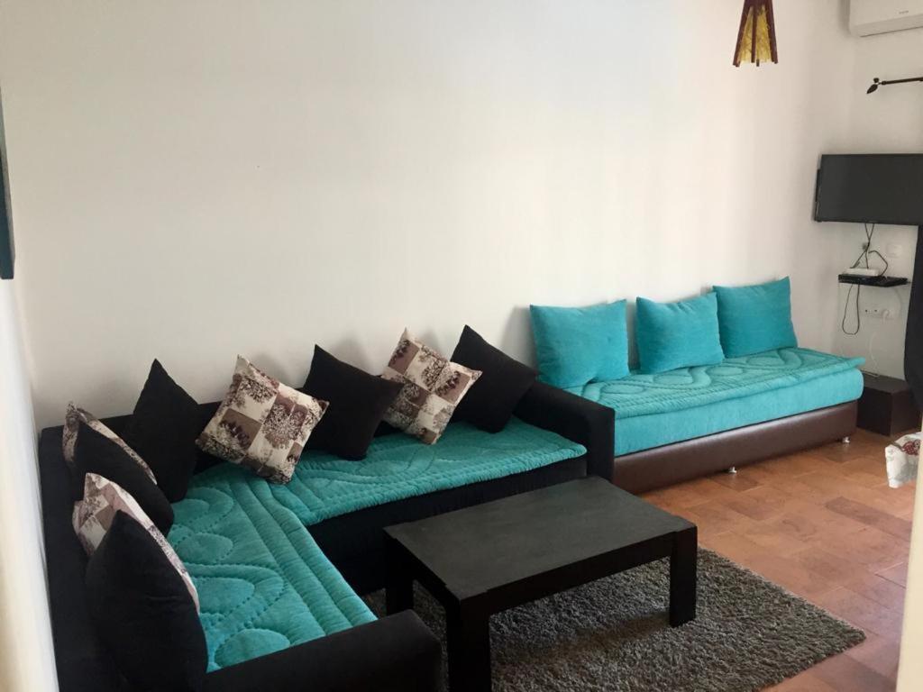 Residence Tamuda Golf A Cabo Negro Rum bild