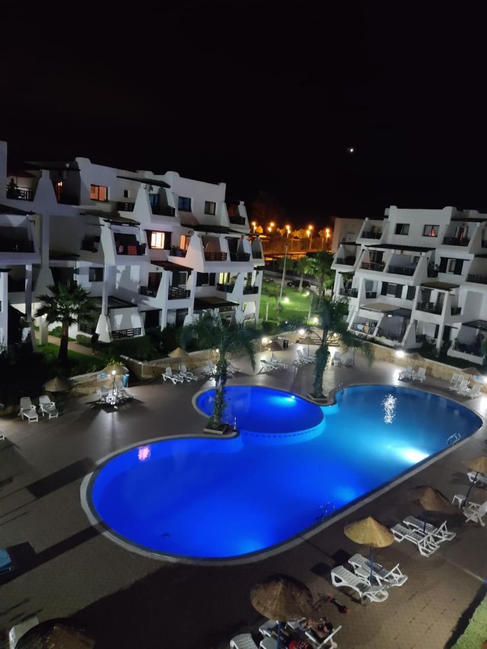 Residence Tamuda Golf A Cabo Negro Exteriör bild