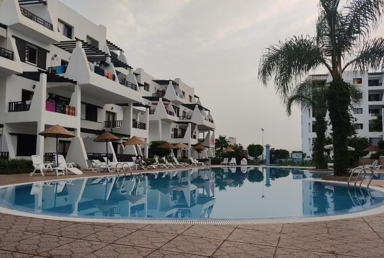 Residence Tamuda Golf A Cabo Negro Exteriör bild