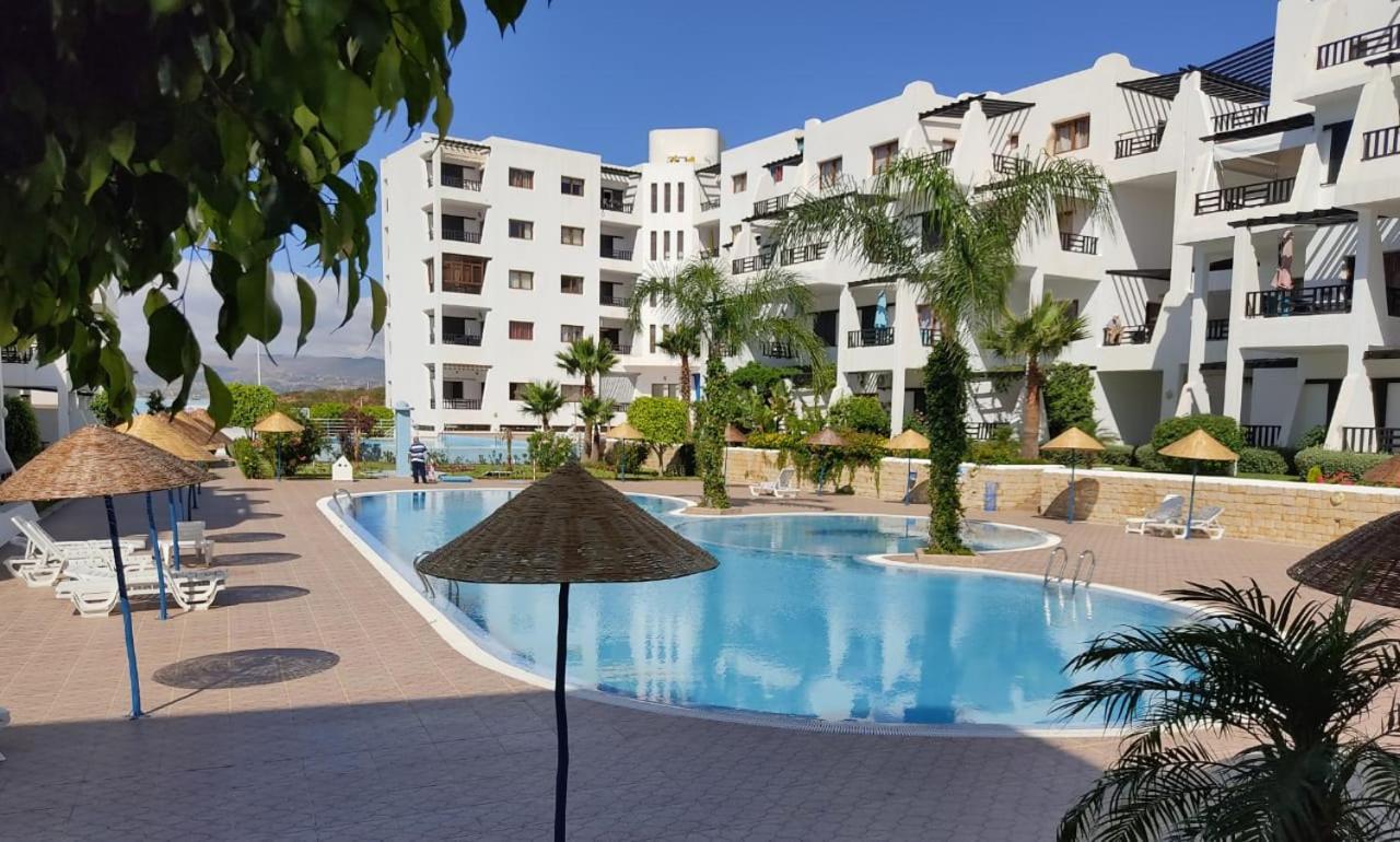 Residence Tamuda Golf A Cabo Negro Exteriör bild