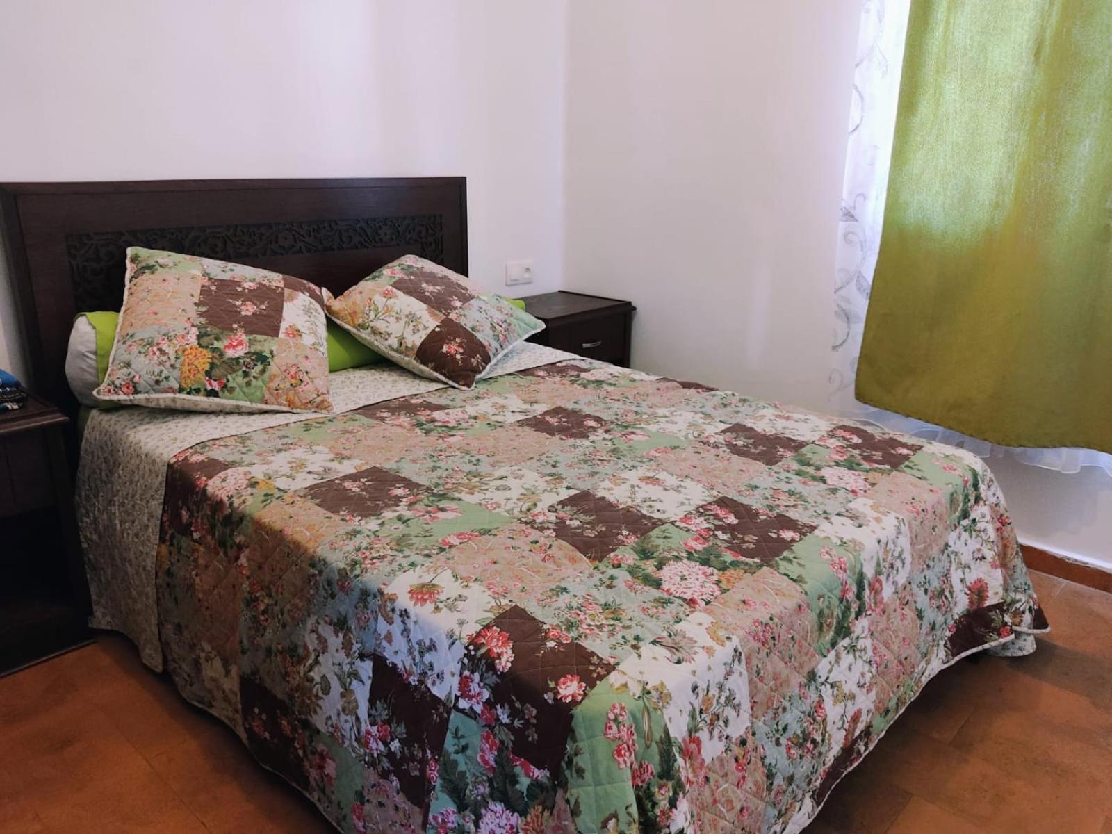 Residence Tamuda Golf A Cabo Negro Exteriör bild