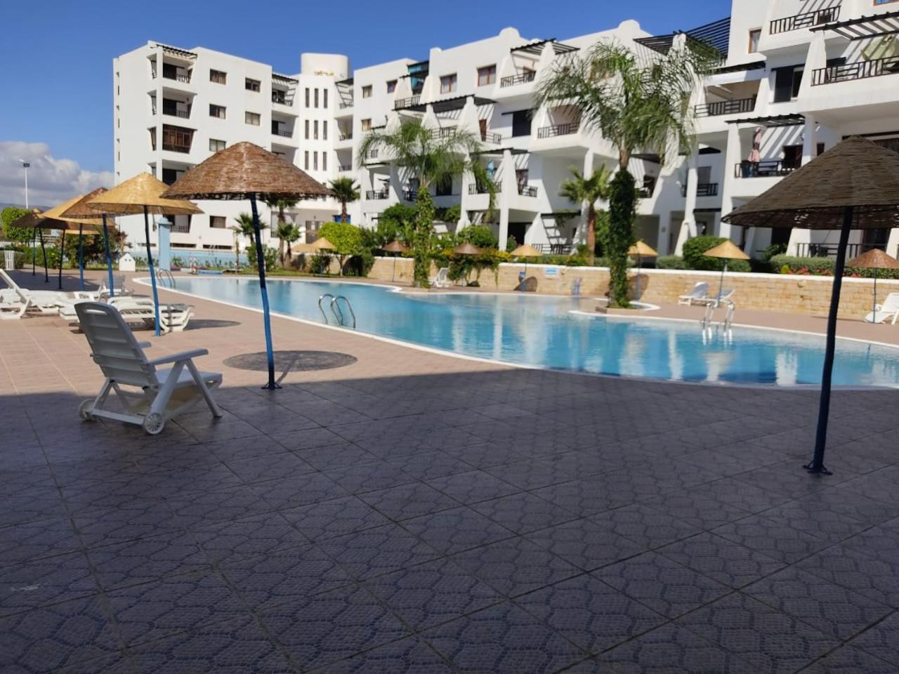 Residence Tamuda Golf A Cabo Negro Exteriör bild