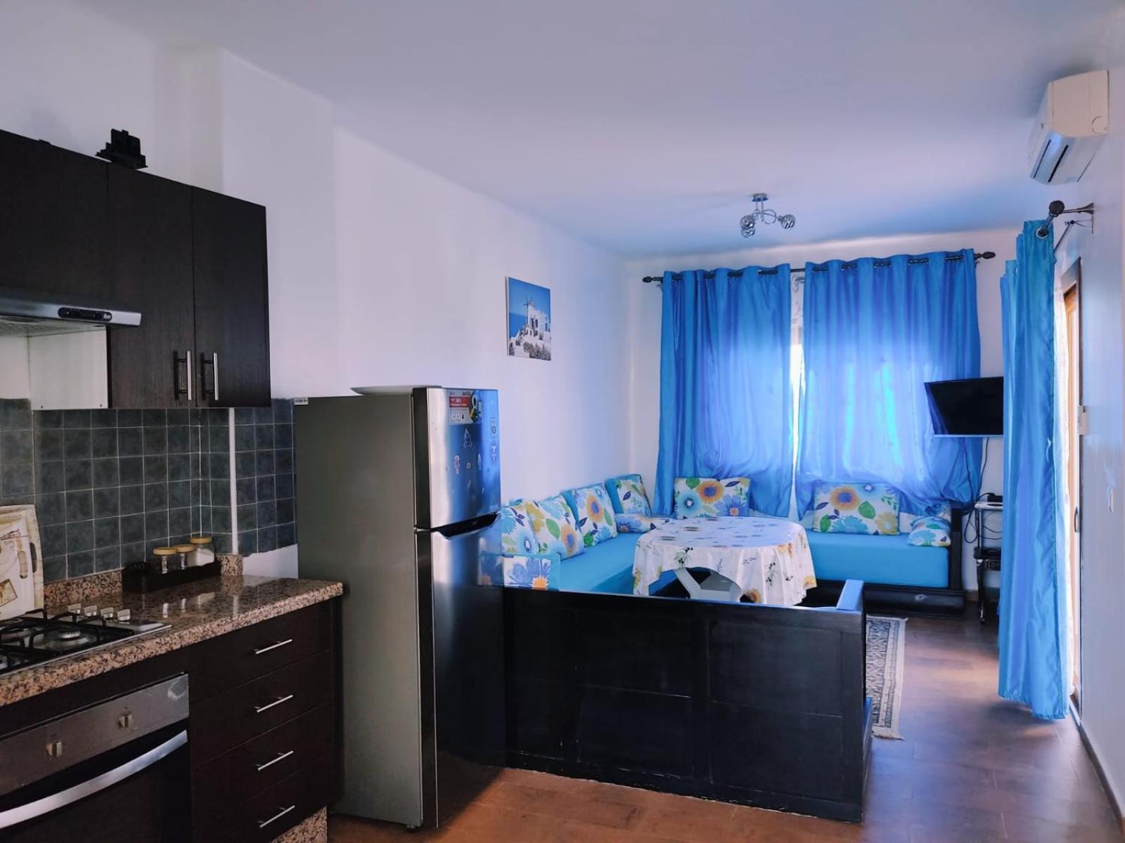 Residence Tamuda Golf A Cabo Negro Exteriör bild