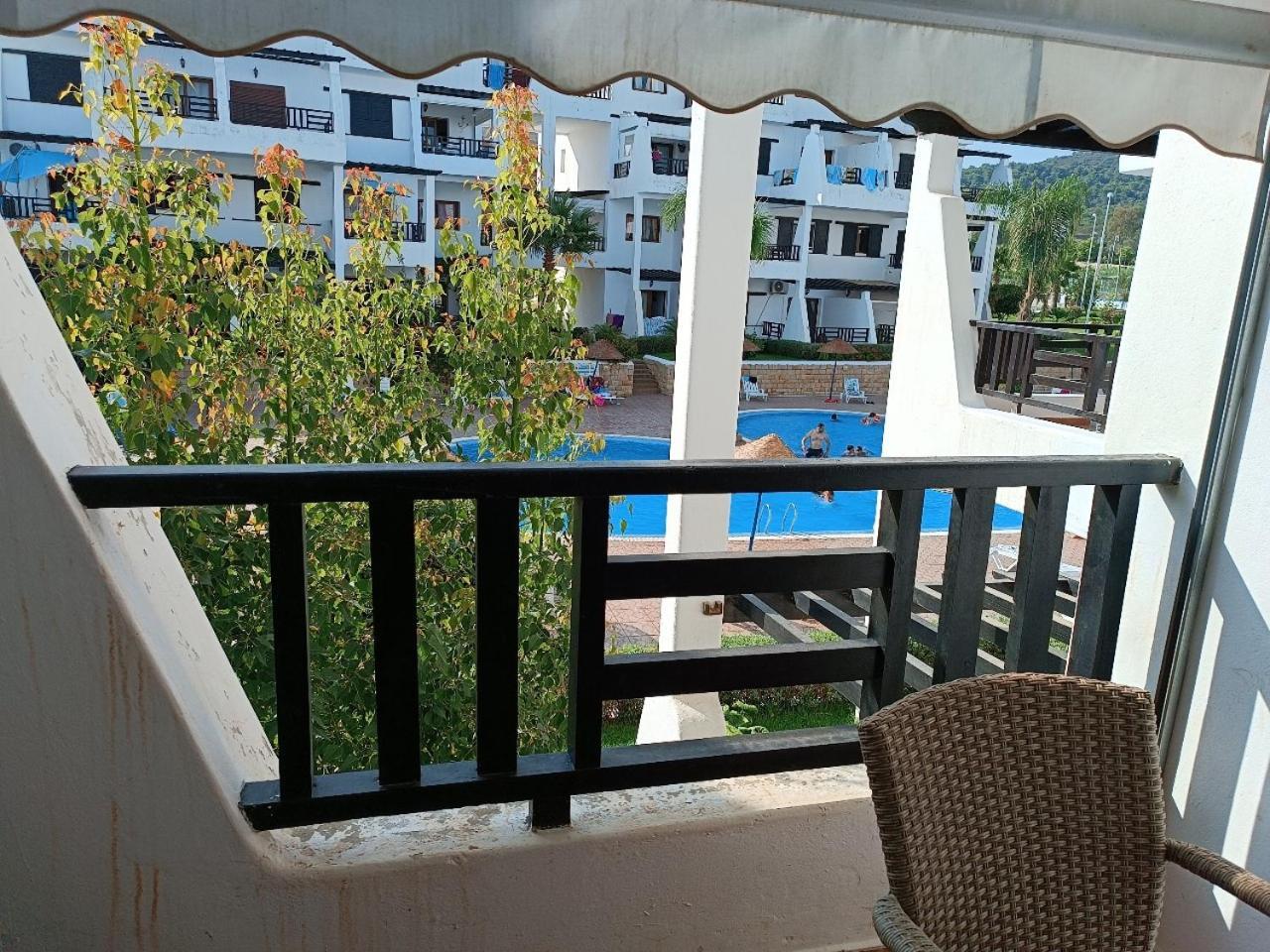 Residence Tamuda Golf A Cabo Negro Exteriör bild
