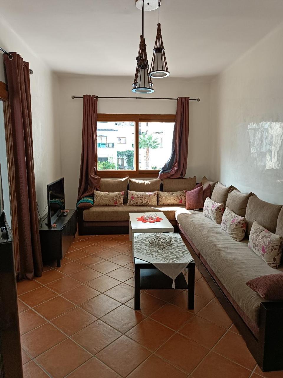 Residence Tamuda Golf A Cabo Negro Exteriör bild